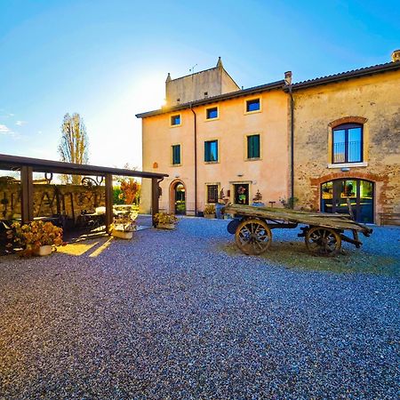 Agriturismo Nicobresaola Sommacampagna Luaran gambar