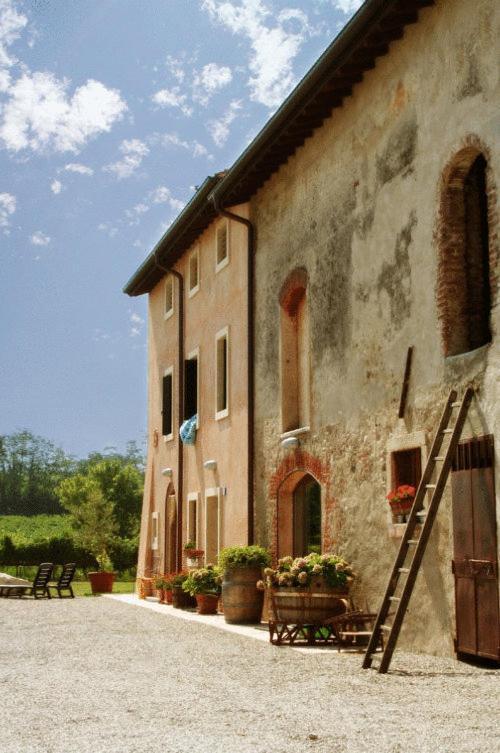 Agriturismo Nicobresaola Sommacampagna Luaran gambar