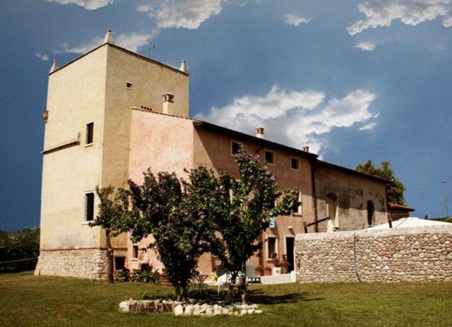 Agriturismo Nicobresaola Sommacampagna Luaran gambar