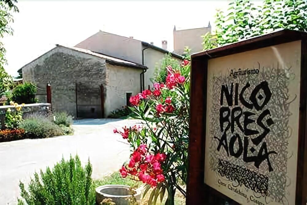 Agriturismo Nicobresaola Sommacampagna Luaran gambar
