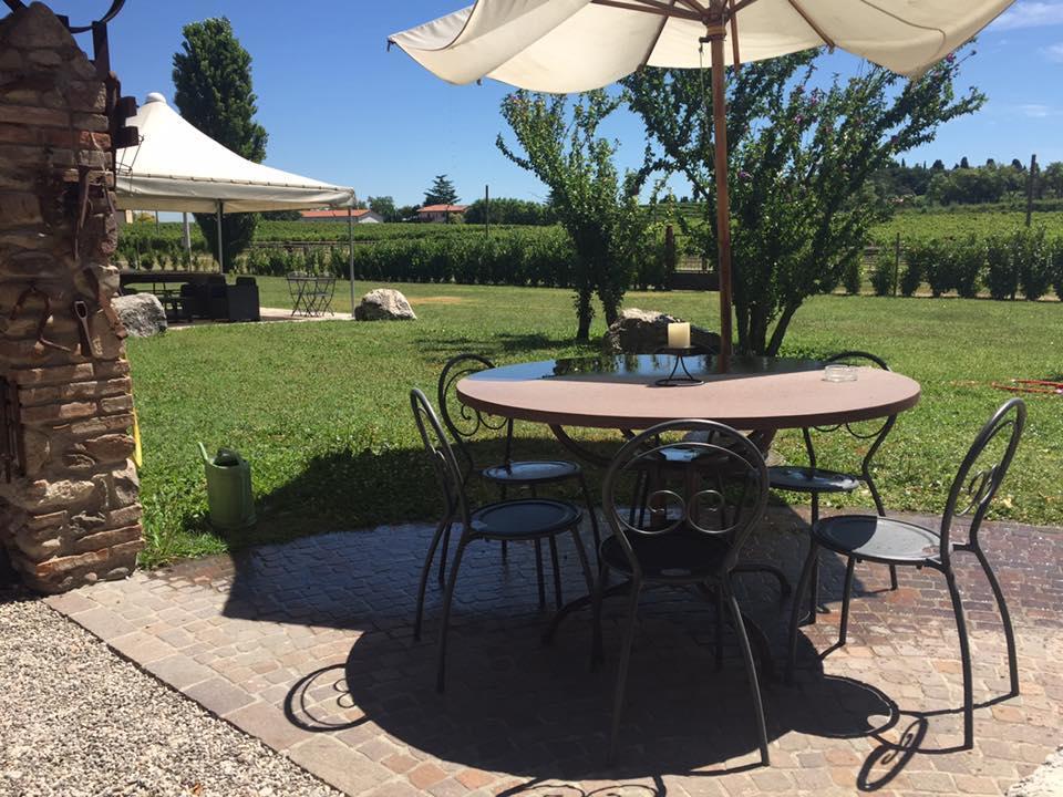 Agriturismo Nicobresaola Sommacampagna Luaran gambar