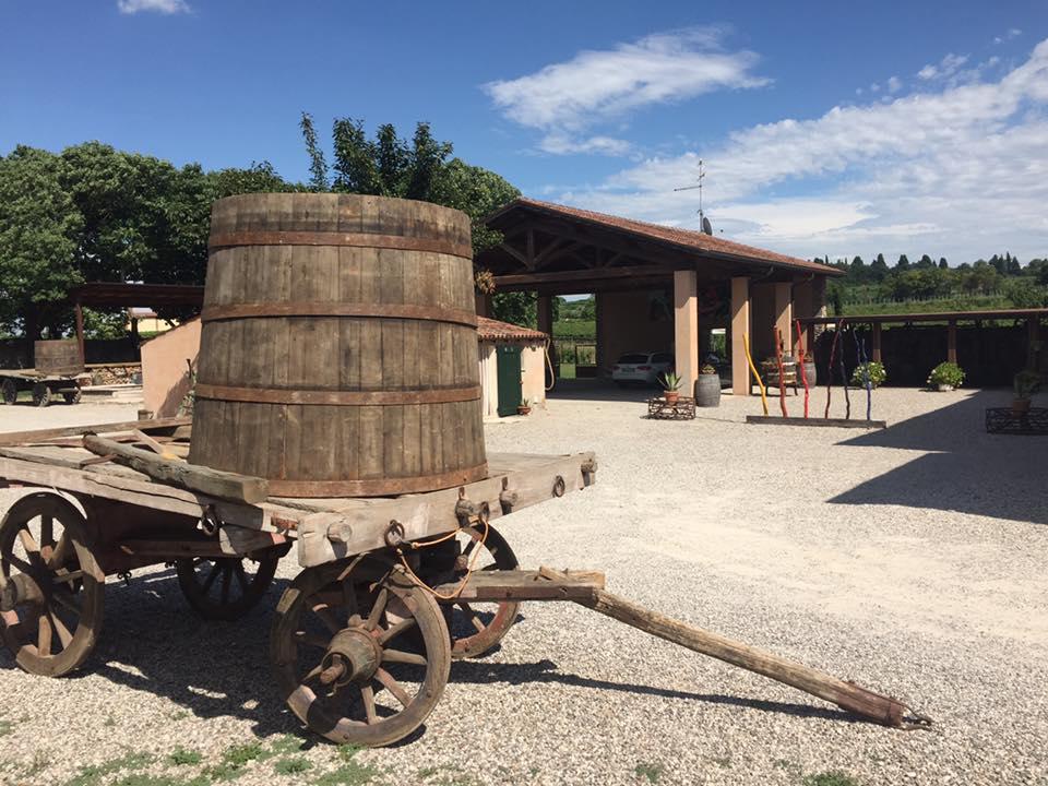 Agriturismo Nicobresaola Sommacampagna Luaran gambar