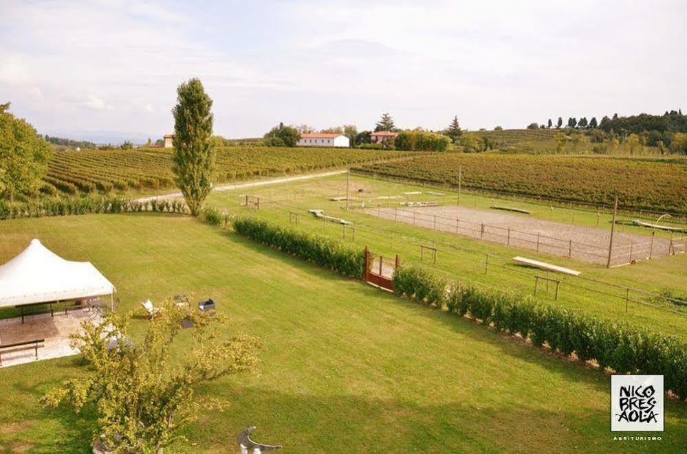 Agriturismo Nicobresaola Sommacampagna Luaran gambar